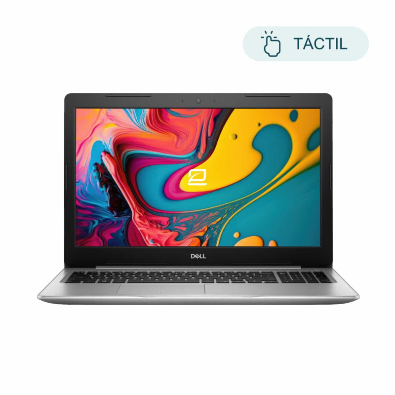 Dell Inspiron 5570 Táctil 15,6" i7 8550U, 12GB, SSD 128GB + HDD 1000GB, Full HD, A+