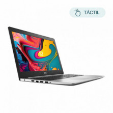 Dell Inspiron 5570 Táctil 15,6" i7 8550U, 12GB, SSD 128GB + HDD 1000GB, Full HD, A+