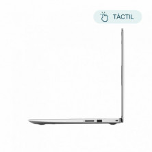 Dell Inspiron 5570 Táctil 15,6" i7 8550U, 12GB, SSD 128GB + HDD 1000GB, Full HD, A+