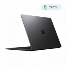 Microsoft Surface Laptop 3 Táctil 13,5" i5 1035G7, 8GB, SSD 256GB, 2K+, Negro, A+