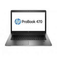 HP ProBook 470 G2 17,3" i7 4510U, 8GB, SSD 256GB, Full HD, AMD Radeon R5 M255 1GB, A+