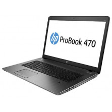 HP ProBook 470 G2 17,3" i7 4510U, 8GB, SSD 256GB, Full HD, AMD Radeon R5 M255 1GB, A+