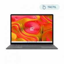 Microsoft Surface Laptop 4 Táctil 13,5" i5 1145G7, 8GB, SSD 256GB, 2K+, Gris, A+