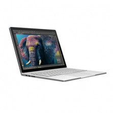 Microsoft Surface Book Táctil 2 en 1 13,5" i5 6300U, 8GB, SSD 128GB, 3K, A+