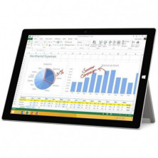 Microsoft Surface Pro 3 Táctil 12" i3 4020Y, 4GB, SSD 64GB, QHD, A+