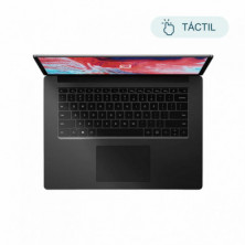 ¡¡OUTLET!! Microsoft Surface Laptop 3 Táctil 13,5" i7 1065G7, 16GB, SSD 256GB, 2K+, Negro