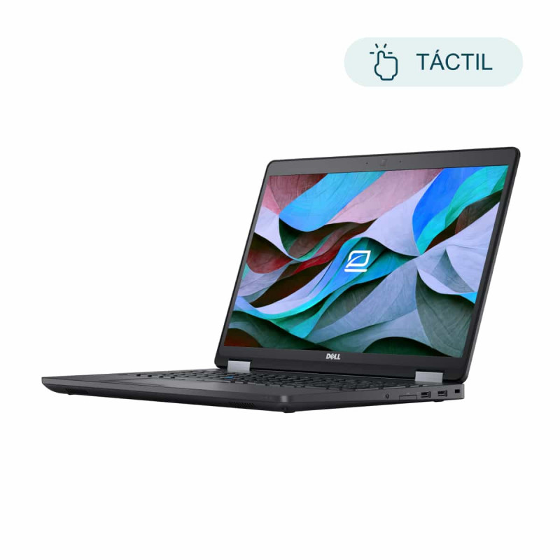 Dell Precision 3510 Táctil 15,6" i7 6700HQ, 16GB, SSD 512GB, Full HD, AMD Radeon R7 M465X 4GB, A+