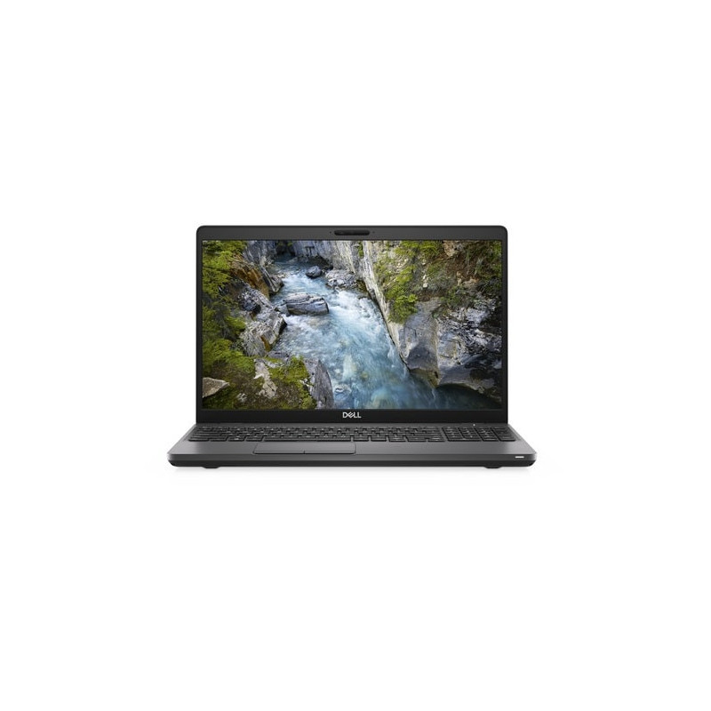 Dell Precision 3541 15,6" i7 9850H, 16GB, SSD 512GB, Full HD, NVIDIA Quadro P620 2GB, A+