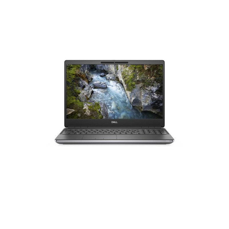 Dell Precision 7550 15,6" i7 10850H, 32GB, SSD 512GB, Full HD, NVIDIA Quadro T1000 4GB, A+