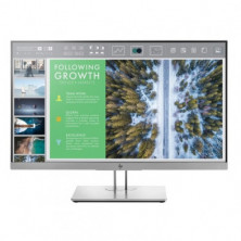 Monitor HP EliteDisplay E243 24" Full HD 1920x1080, Plata, A+