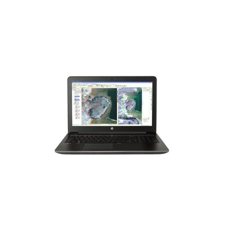 ¡¡OUTLET!! HP ZBook 15 G3 15,6" i7 6700HQ, 16GB, SSD 256GB, Full HD