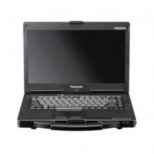 Panasonic Toughbook CF-53 MK4 Táctil 14" i5 4310U, 16GB, SSD 256GB, No Cam, A+