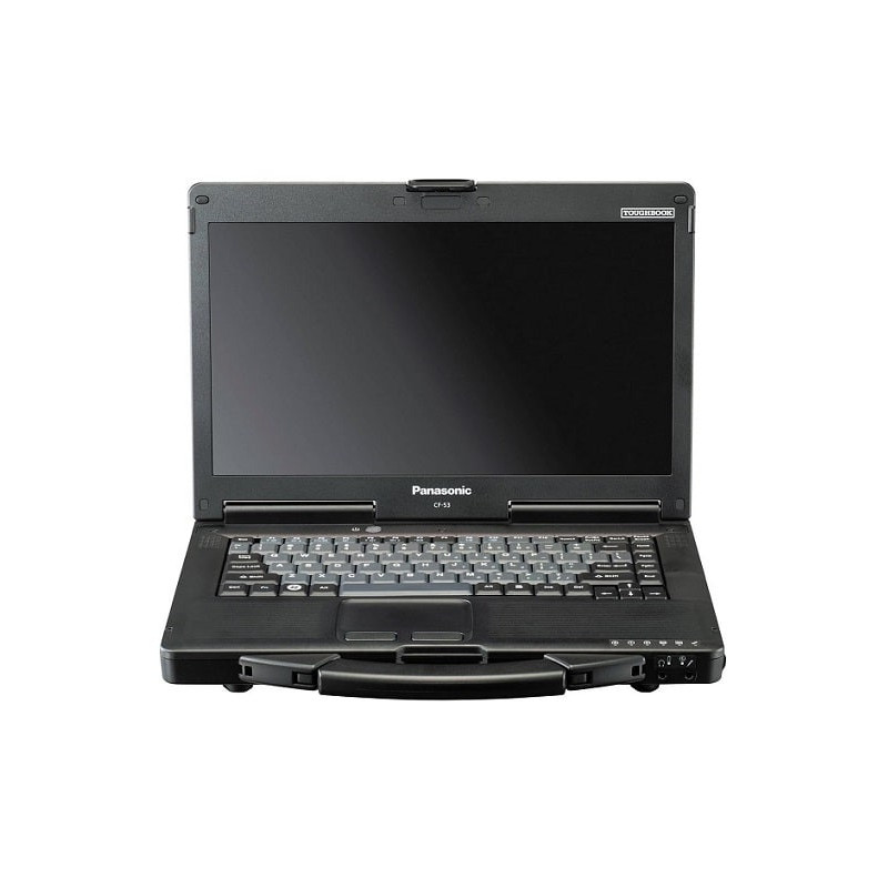 Panasonic Toughbook CF-53 MK4 Táctil 14" i5 4310U, 16GB, SSD 256GB, No Cam, A+