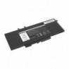 Movano Batería para Dell Latitude 5400 5500 5510 / 7.6V (7.4V) 8000 mAh