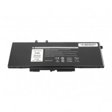 Movano Batería para Dell Latitude 5400 5500 5510 / 7.6V (7.4V) 8000 mAh