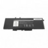 Movano Batería para Dell Latitude 5400 5500 5510 / 7.6V (7.4V) 8000 mAh