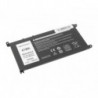 Movano Batería para Dell Inspiron 14 5481, 5590 / 11.4V 3600 mAh