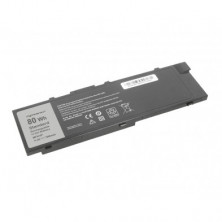 Movano Batería para Dell Precision M7510, M7710 / 11.4V 7000 mAh