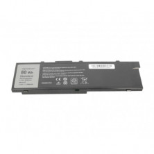 Movano Batería para Dell Precision M7510, M7710 / 11.4V 7000 mAh