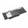 Mitsu Batería para Dell Latitude E5450, E5550 - 7.4v / 7.4V (7.6V) 6900 mAh