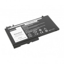 Mitsu Batería para Dell Latitude E5450, E5550 - 11.1v / 11.1V (10.8V) 3400 mAh