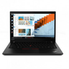 Lenovo Thinkpad T14 G1 Táctil 14" i5 10310U, 16GB, SSD 256GB, Full HD, A+