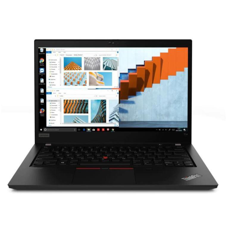 Lenovo Thinkpad T14 G1 Táctil 14" i5 10310U, 16GB, SSD 256GB, Full HD, A+