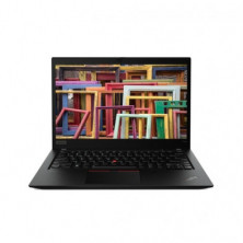 Lenovo Thinkpad T14S G1 Táctil 14" i7 10610U, 16GB, SSD 256GB, Full HD, A+