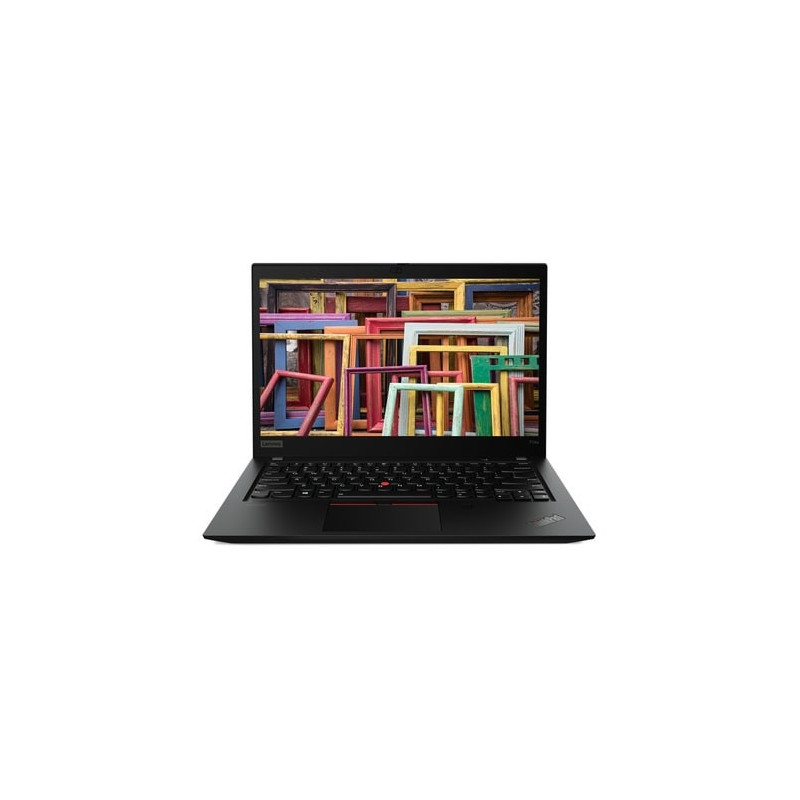 Lenovo Thinkpad T14S G1 Táctil 14" i7 10610U, 16GB, SSD 256GB, Full HD, A+