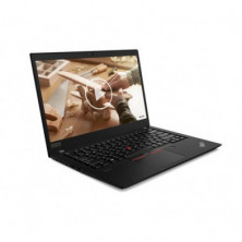 Lenovo Thinkpad T14S G1 Táctil 14" i7 10610U, 16GB, SSD 256GB, Full HD, A+