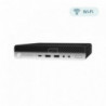 HP EliteDesk 800 G5 Mini i5 8500T, 8GB, SSD 256GB, WiFi, A+