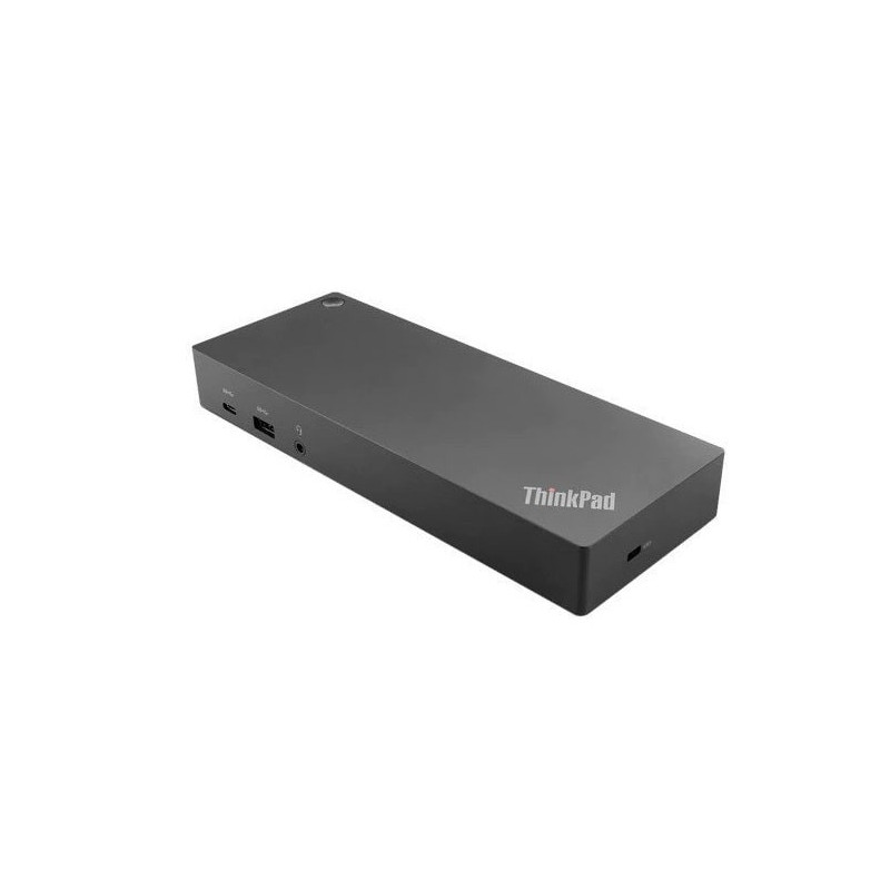 Lenovo ThinkPad Híbrido USB-C / USB-A Dock (40AF), A+ + Cargador Incluido