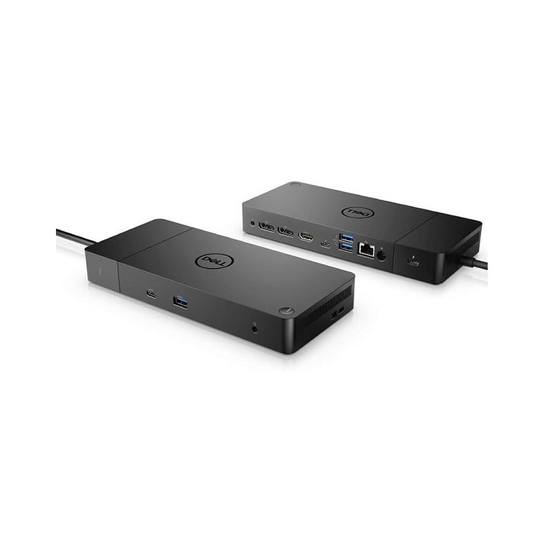 Dell Thunderbolt Docking Station K20A - WD19TB, A+ + Cargador Incluido