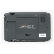 Zebra Xplore XSLATE R12 iX125R1 Táctil 12,5" i5 6200U, 8GB, SSD 512GB, Full HD, A