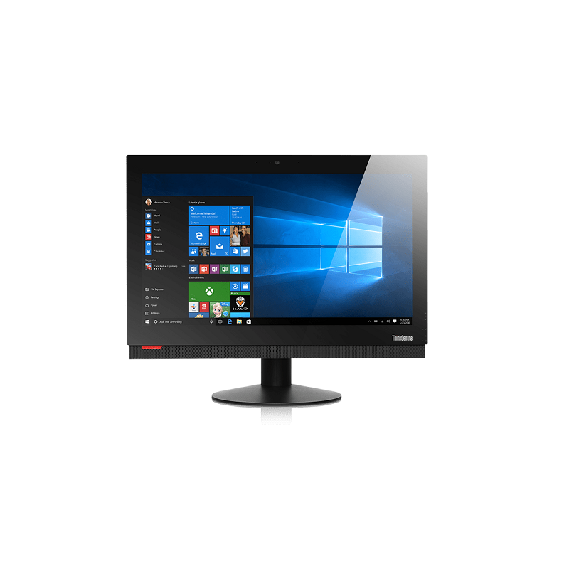 AIO Lenovo ThinkCentre M810z 21.5" i5 6400, 8GB, SSD 128GB, Full HD, WiFi, A