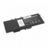 Mitsu Batería para Dell Latitude 5490, 5590 / 7.6V (7.4V) 8200 mAh