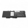 Mitsu Batería para Dell Latitude 5490, 5590 / 7.6V (7.4V) 8200 mAh