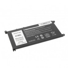 Mitsu Batería para Dell Inspiron 14 5481, 5590 / 11.4V 3600 mAh