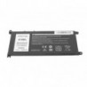 Mitsu Batería para Dell Inspiron 14 5481, 5590 / 11.4V 3600 mAh