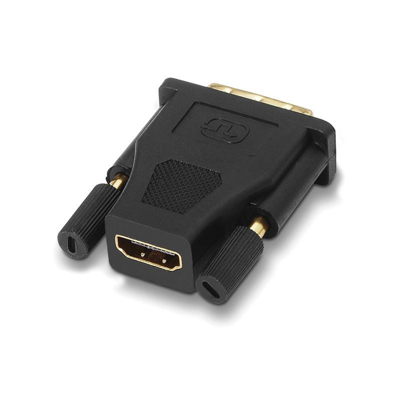 Adaptador DVI a HDMI