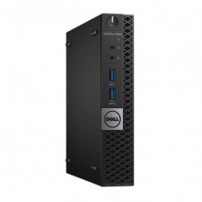 Dell Optiplex 5050 Micro i7 6700T, 16GB, SSD 512GB, WiFi, A+