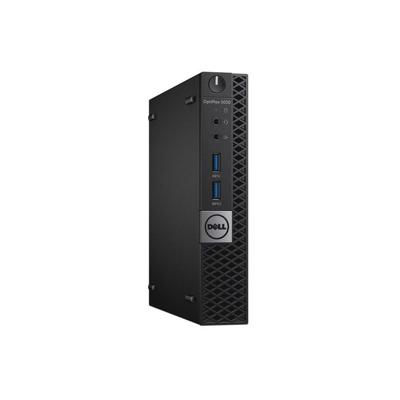 Dell Optiplex 5050 Micro i7 6700T, 16GB, SSD 512GB, WiFi, A+