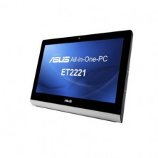 AIO Asus ET2221I-B85 Táctil 21,5" i5 4430S, 6GB, SSD 256GB, Full HD, WiFi, A+