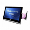 AIO Asus ET2221I-B85 Táctil 21,5" i5 4430S, 6GB, SSD 256GB, Full HD, WiFi, A+