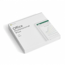 Licencia Microsoft Office Professional Plus 2019, Caja Original