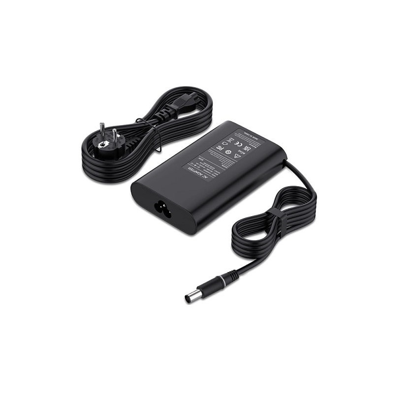 Adaptador Cargador Dell Latitude 65W 7.4x5.0mm