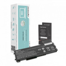 Movano Batería para HP ZBook 15 G3, 15 G4 / 11.4V 4600 mAh