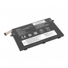 Mitsu Batería para Lenovo ThinkPad E480, E580 / 11.1V (10.8V) 4100 mAh