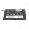 Mitsu Batería para Lenovo ThinkPad E480, E580 / 11.1V (10.8V) 4100 mAh