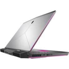 Dell Alienware 17 R4 17,3" i7 7820HK, 16GB, SSD 512GB, Bat. Nueva, 2K+, NVIDIA GeForce GTX 1080 8GB, A+